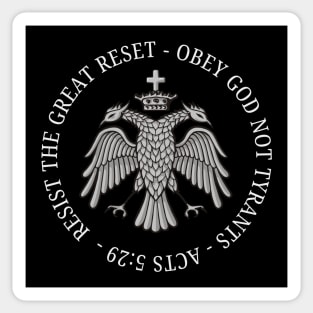 Eastern Orthodox Christian Sticker